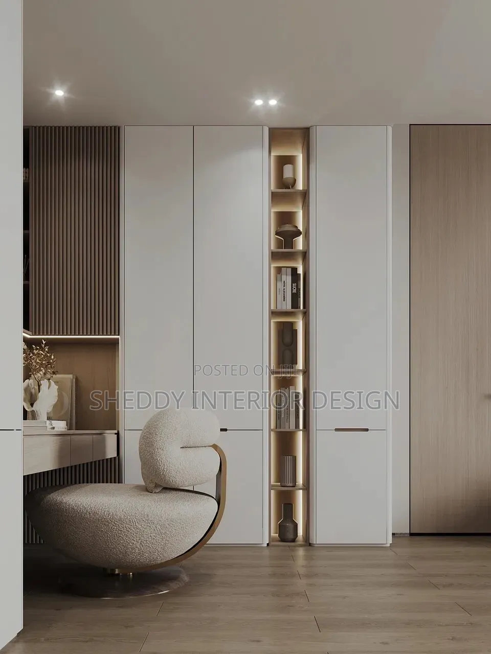 Light Weight Ceiling