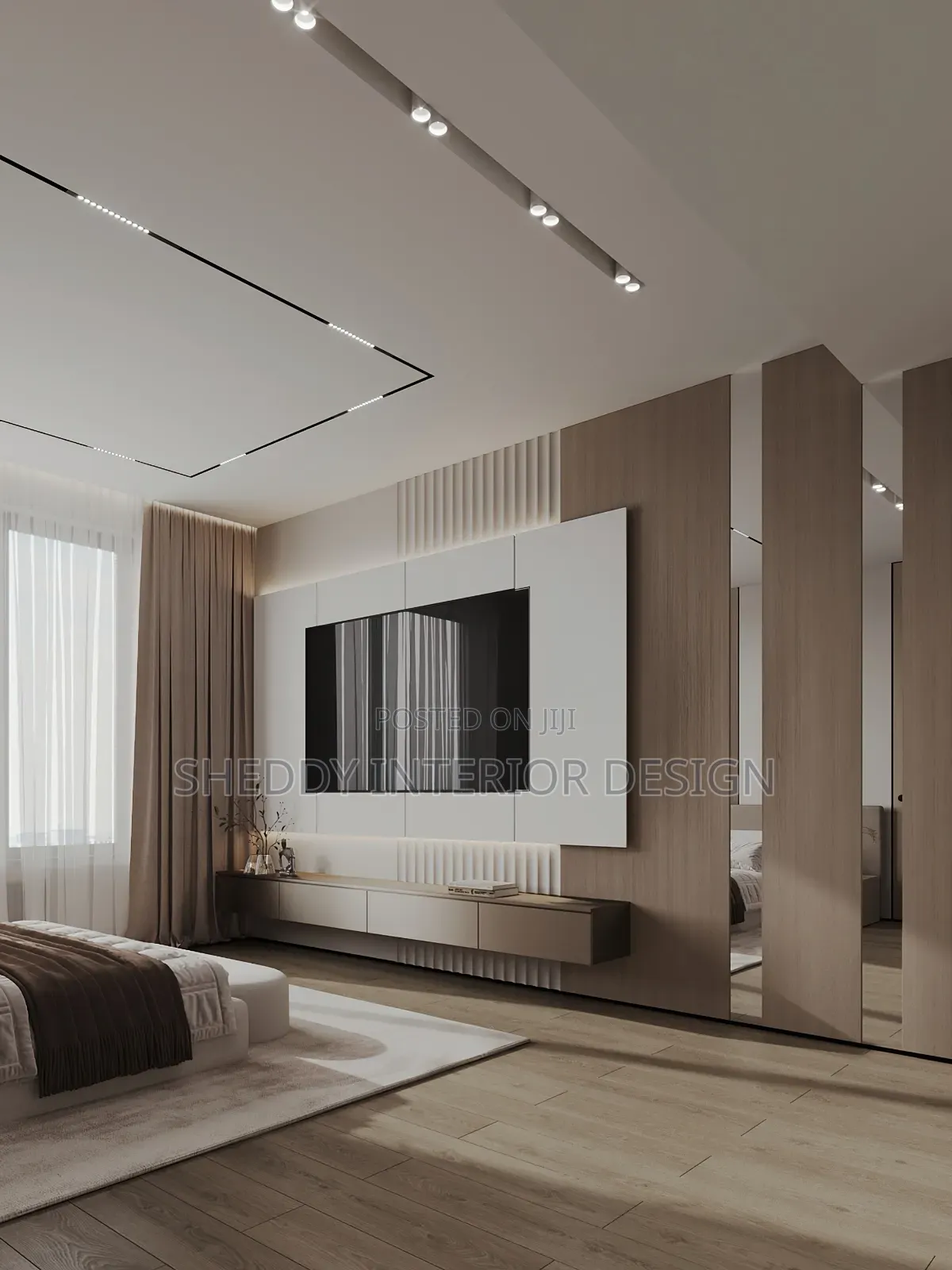 Light Weight Ceiling