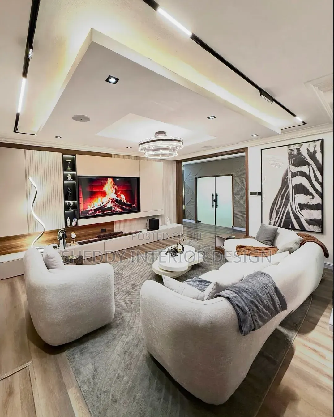 Light Weight Ceiling