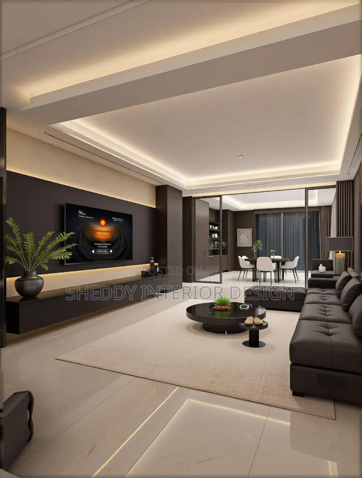 Light Weight Ceiling