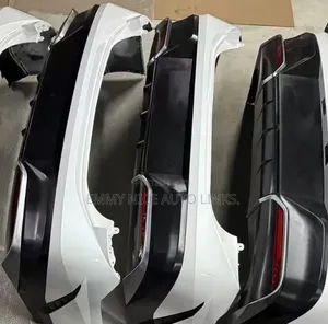 2024 Sonata Back Bumper Complete