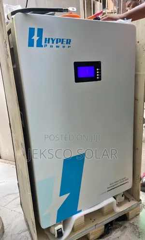 15kw, 48v, Hyperpower Lithium Battery.