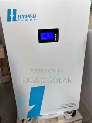 15kw, 48v, Hyperpower Lithium Battery.