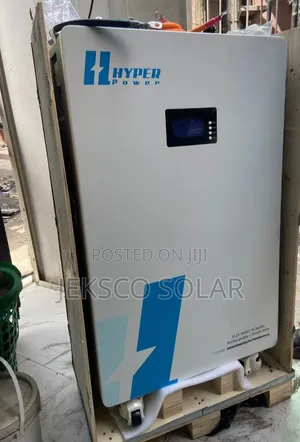 15kw, 48v, Hyperpower Lithium Battery.