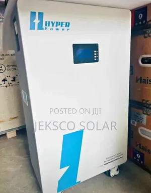 15kw, 48v, Hyperpower Lithium Battery.