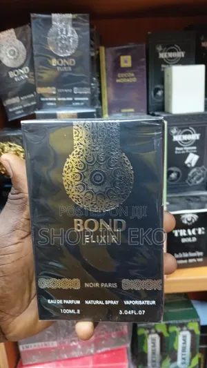 Bond Noir Paris Eau De Parfum Collection – 100ml / 3.4 fl.oz
