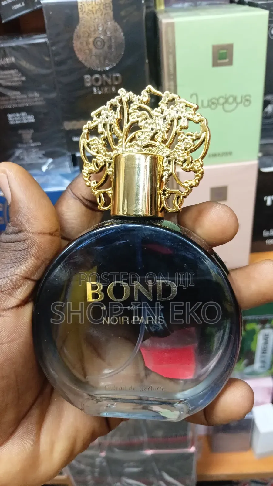 Bond Noir Paris Eau De Parfum Collection – 100ml / 3.4 fl.oz