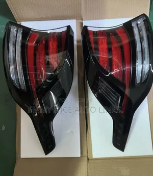 Lamp Back Sportage 2024