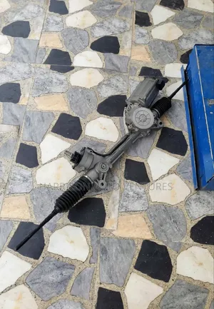 Chevrolet Equinox
And GMC Terrain ELECTRIC STEERING RACK