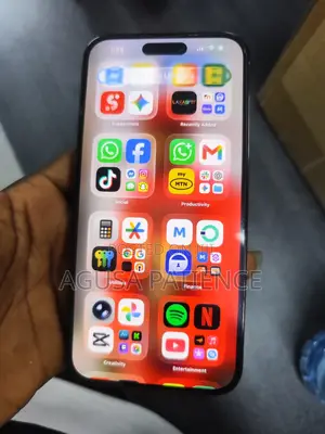 Apple iPhone 14 Pro Max 256 GB Black