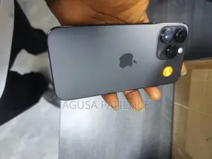 Apple iPhone 14 Pro Max 256 GB Black