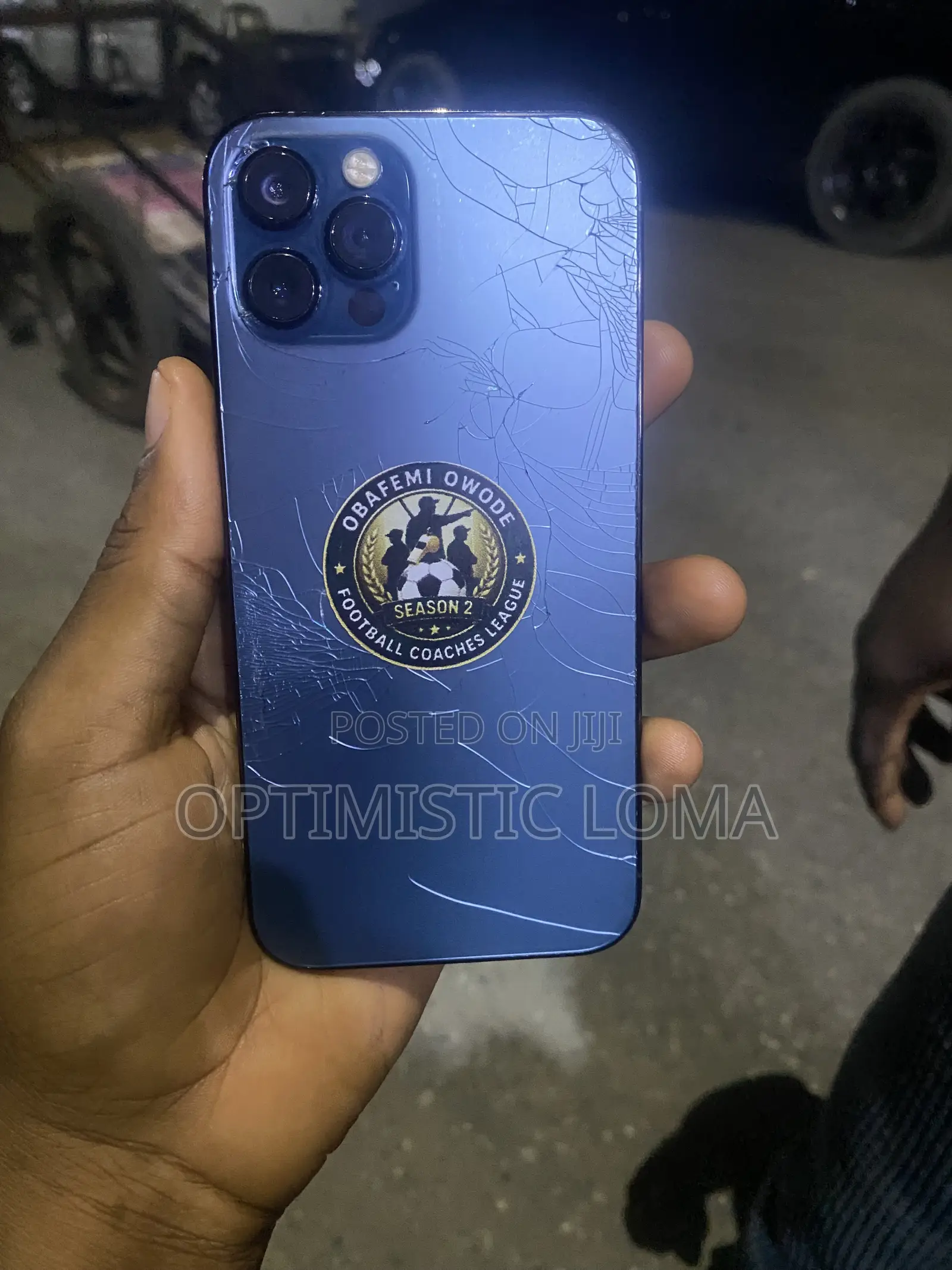 Apple iPhone 12 Pro 256 GB Blue