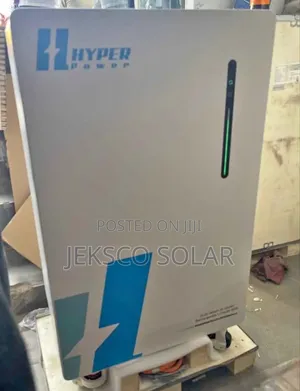 20kw Hyperpower Lithium Battery 48v