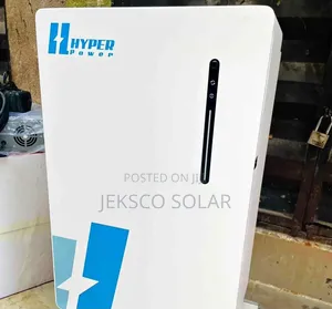 20kw Hyperpower Lithium Battery 48v