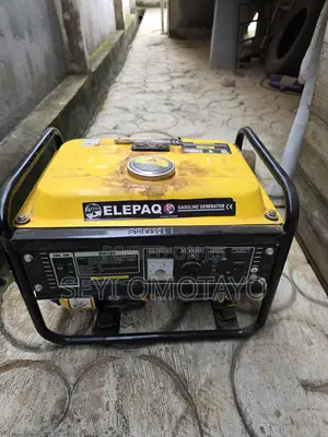 Elepaq 1.5KVA Generator