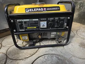 Elepaq 1.5KVA Generator