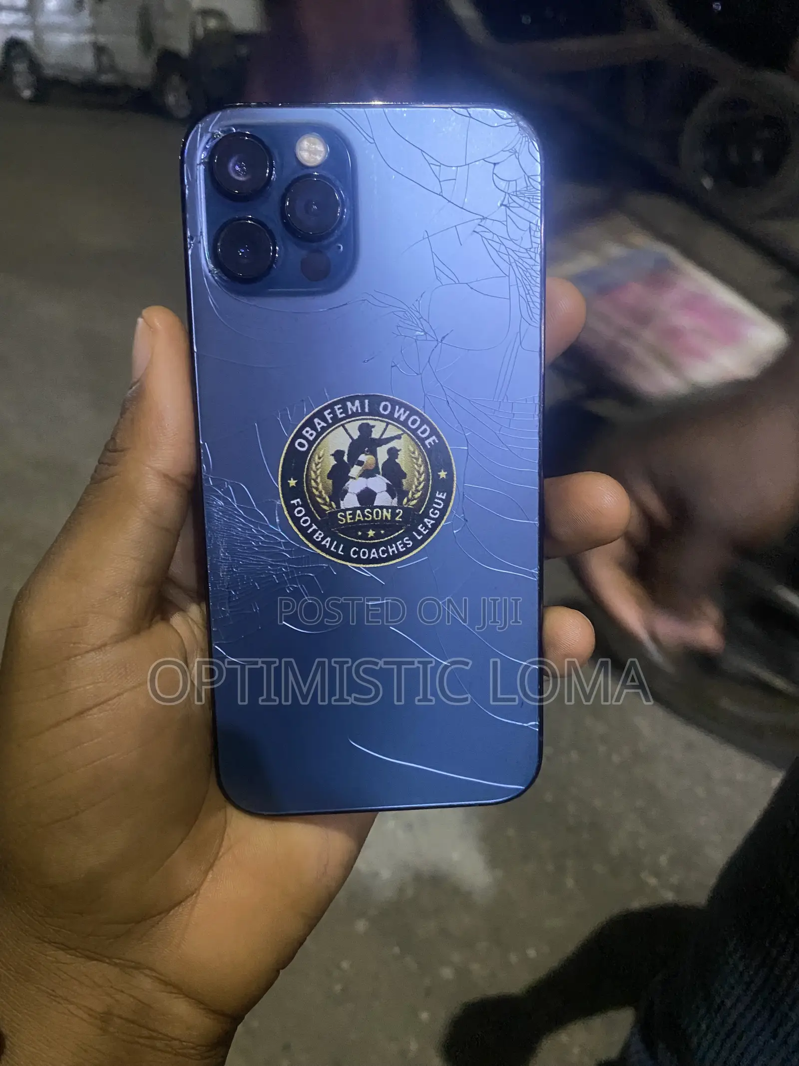 Apple iPhone 12 Pro 256 GB Blue