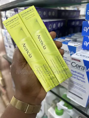 Arencia Vitamin C Booster