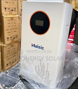 Haisic 18kwh 48v Lithium Ion Battery