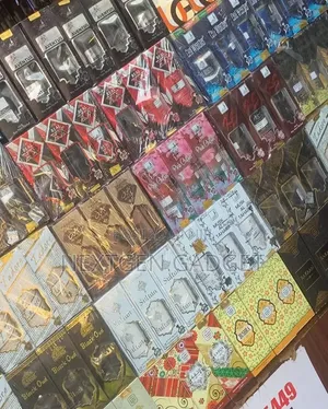 Quality Oil Perfumes
