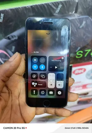 Apple iPhone 7 32 GB Black
