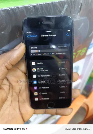 Apple iPhone 7 32 GB Black