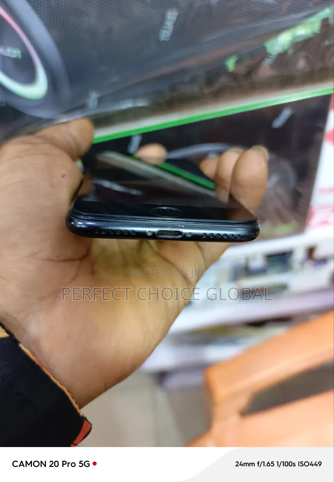 Apple iPhone 7 32 GB Black