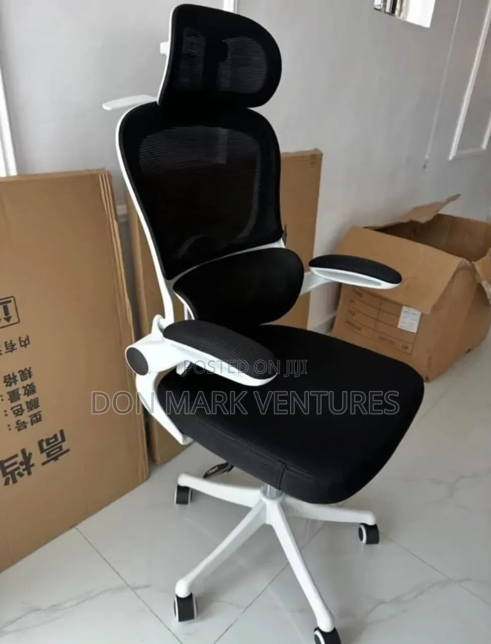 Ergonomic Chair