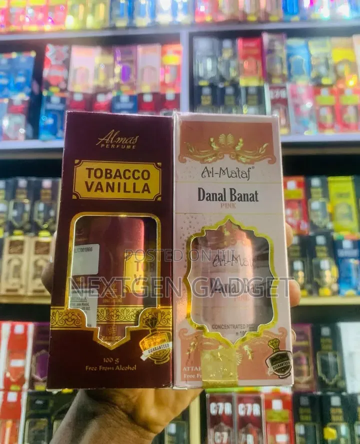 Quality Oil Perfumes