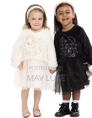 Minie Tutu Dress for Girls