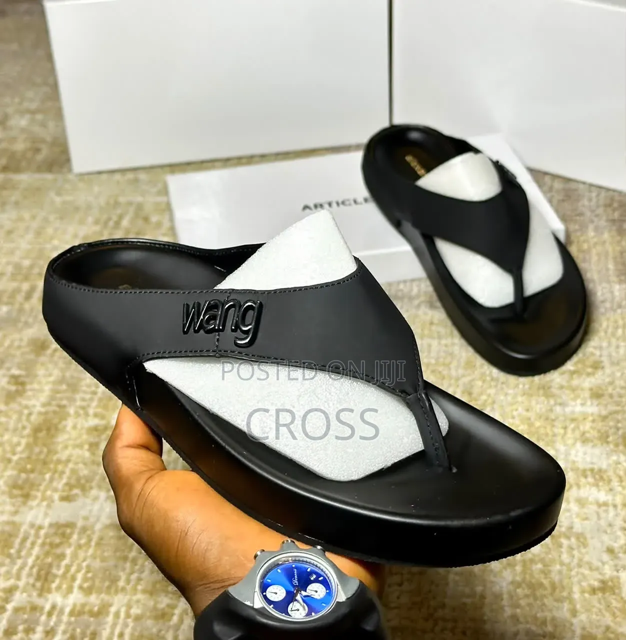 Luxury Slides