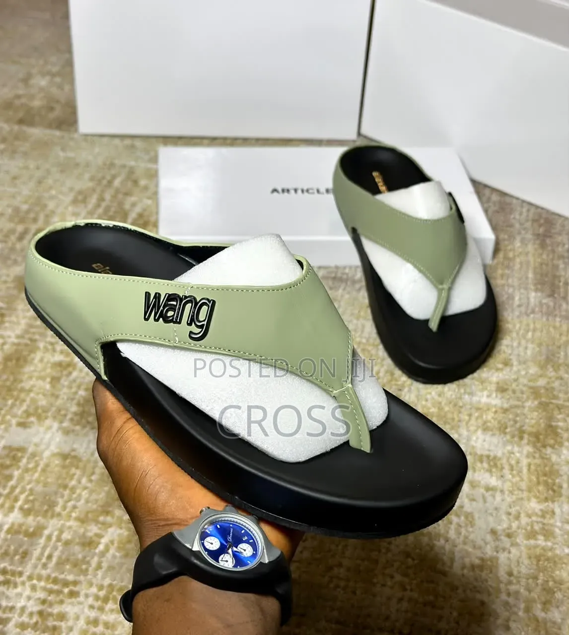 Luxury Slides
