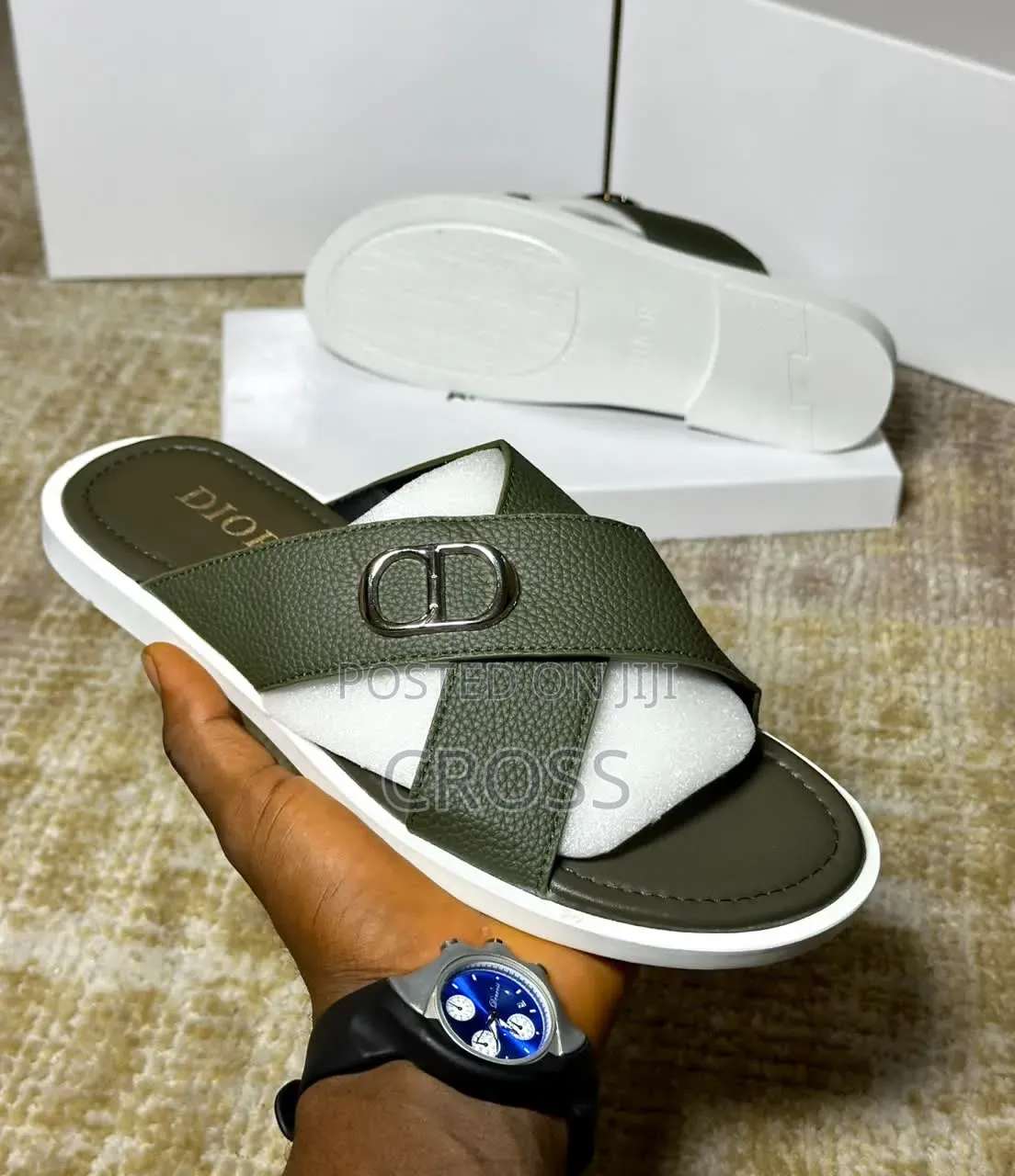 Luxury Slides