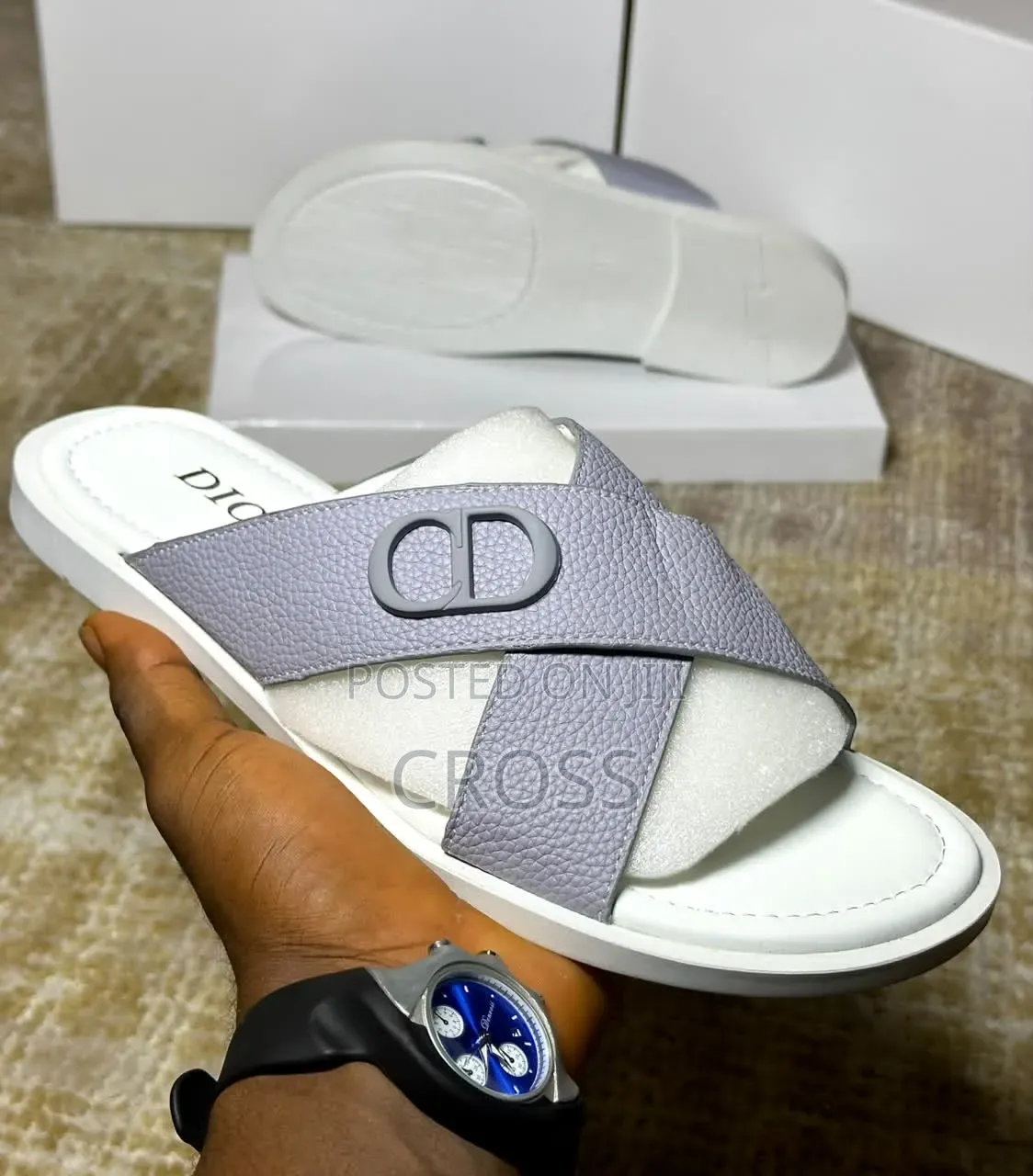 Luxury Slides