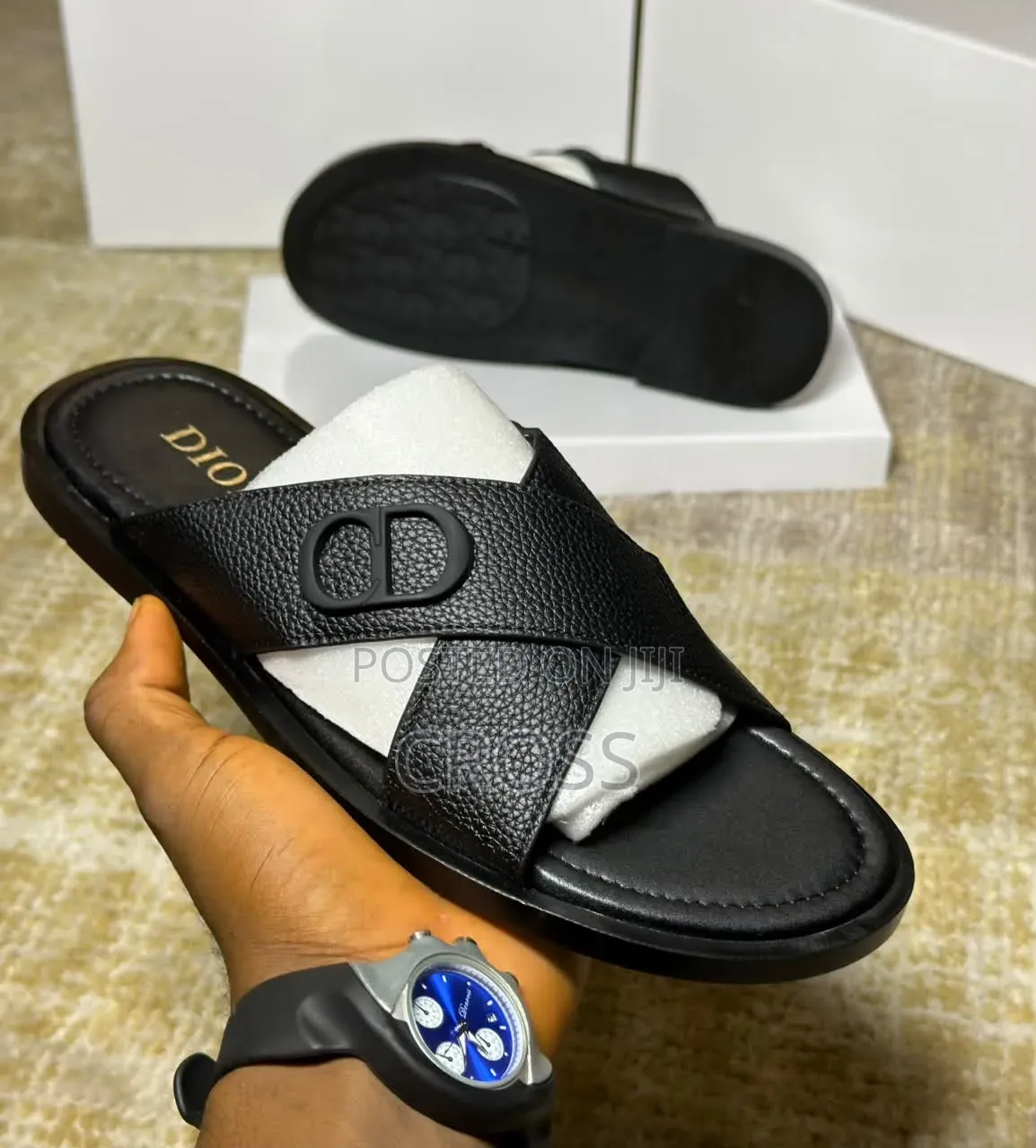 Luxury Slides