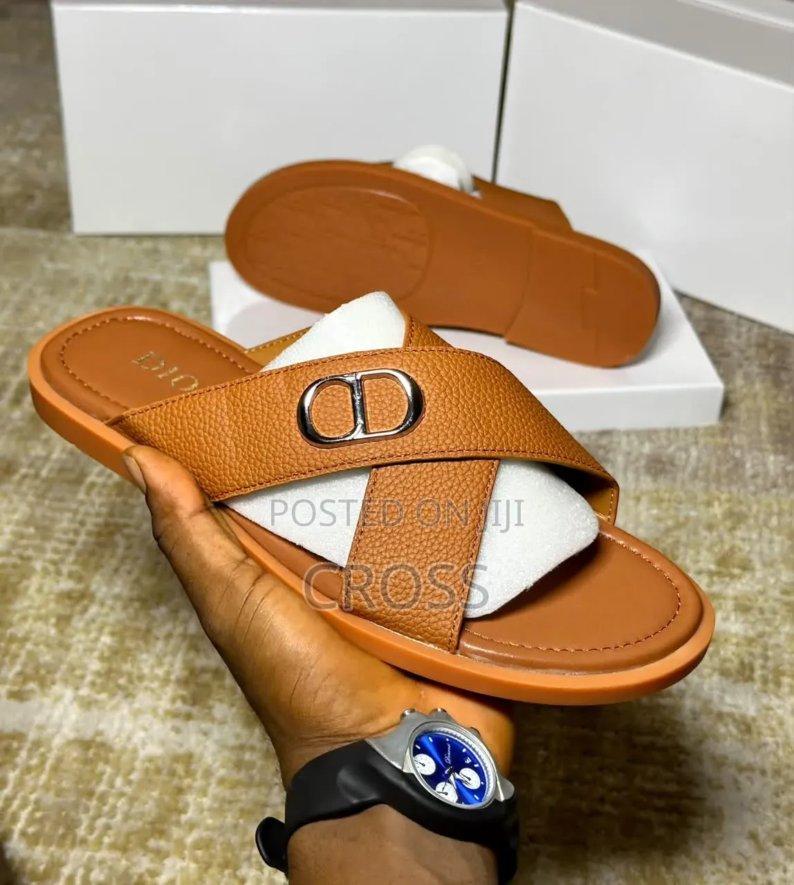 Luxury Slides