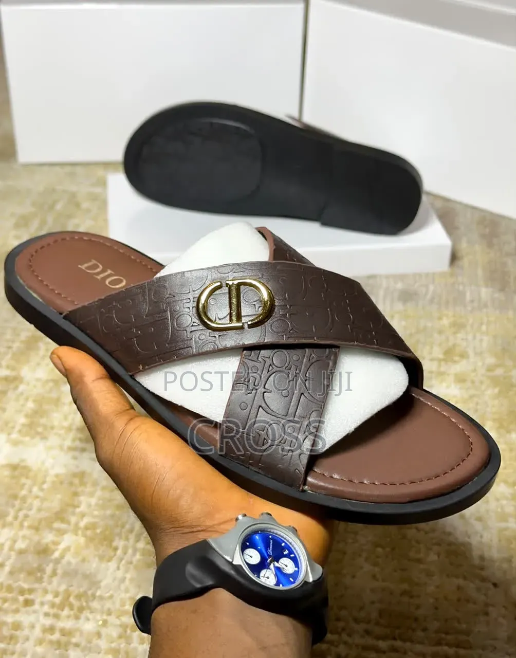 Luxury Slides