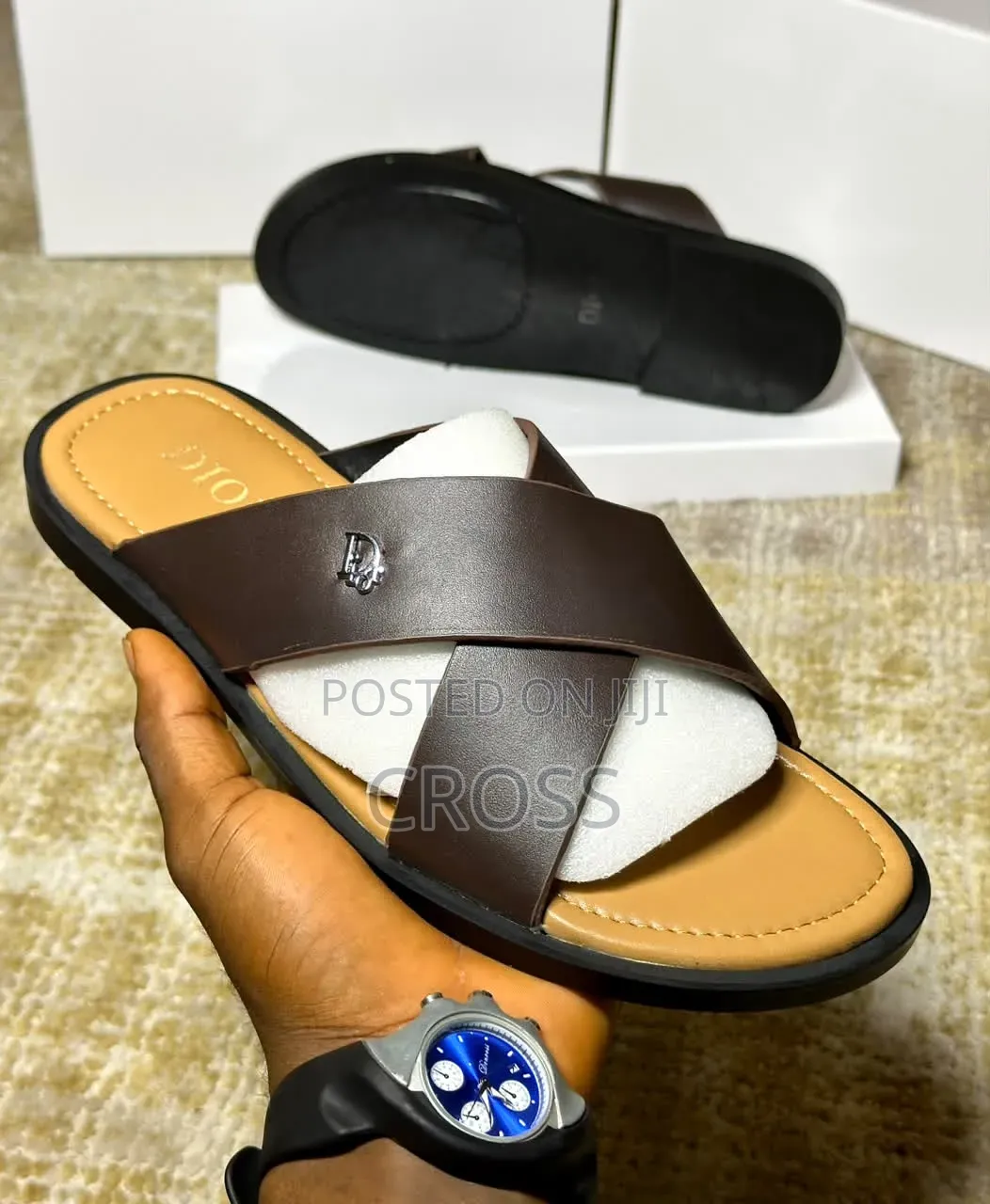Luxury Slides