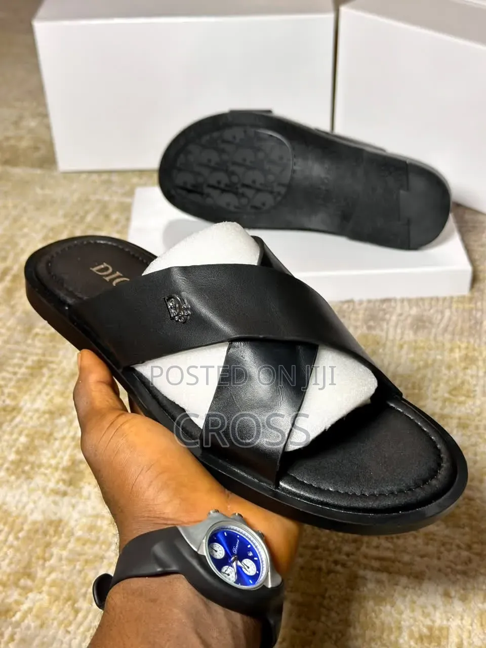 Luxury Slides