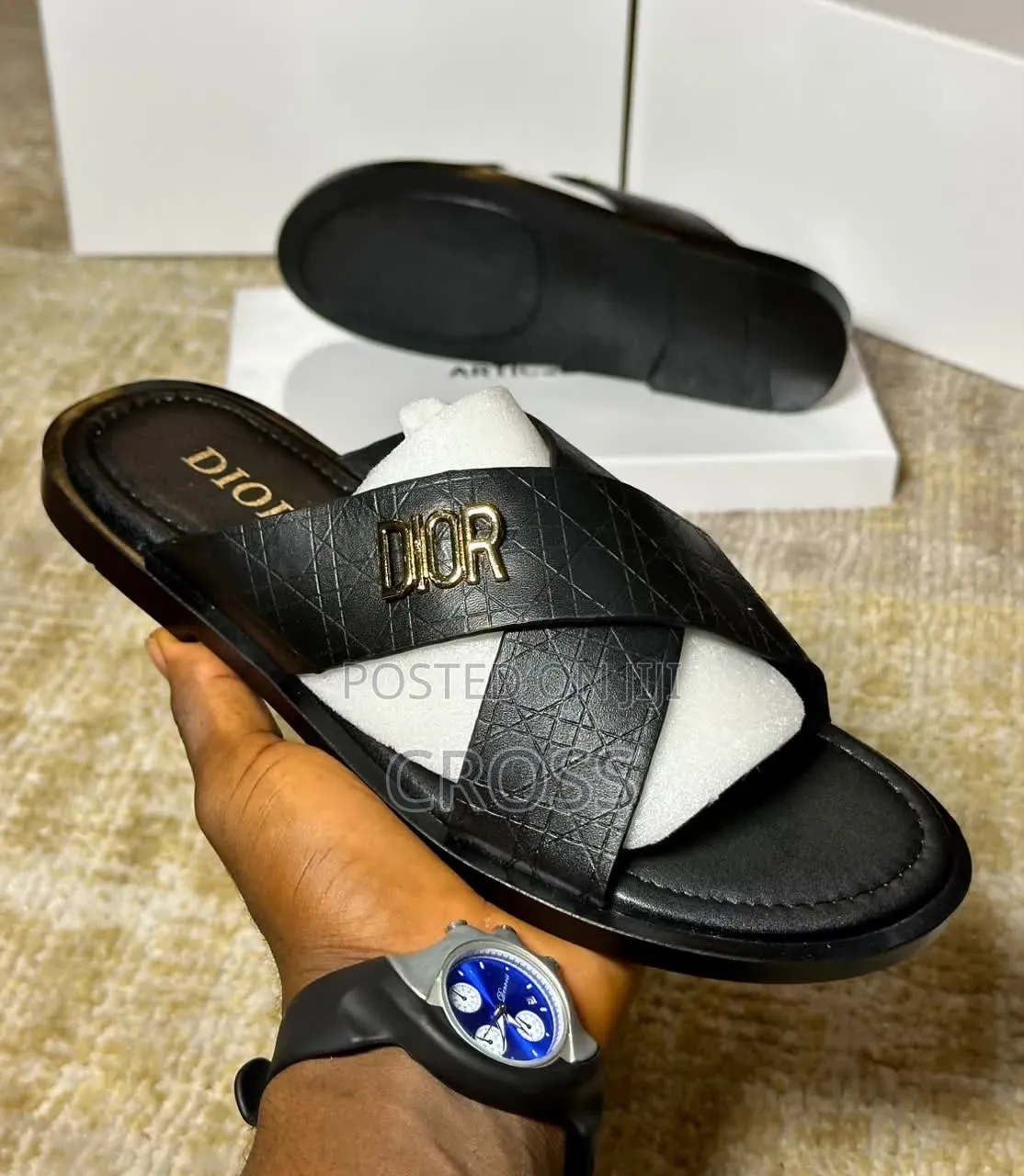 Luxury Slides