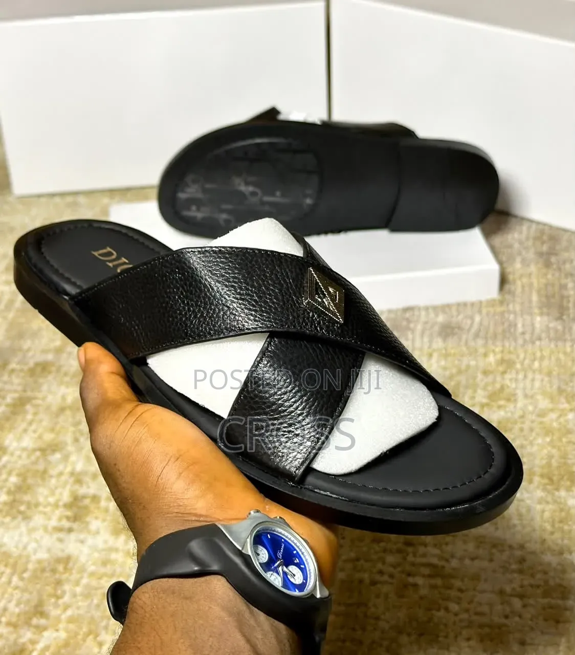 Luxury Slides