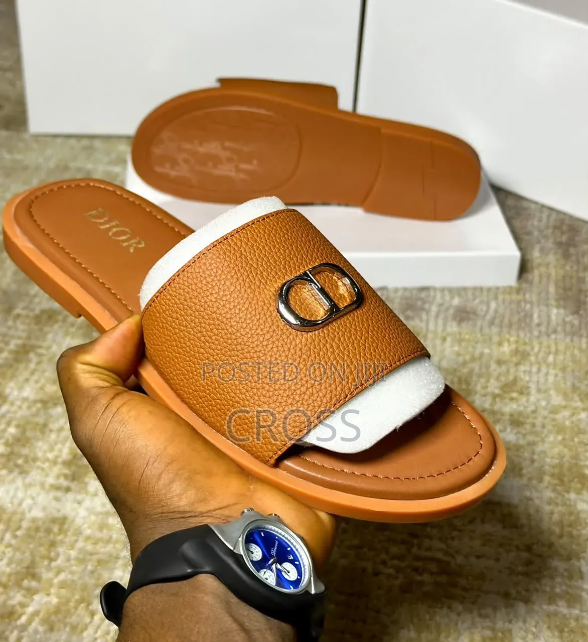 Luxury Slides