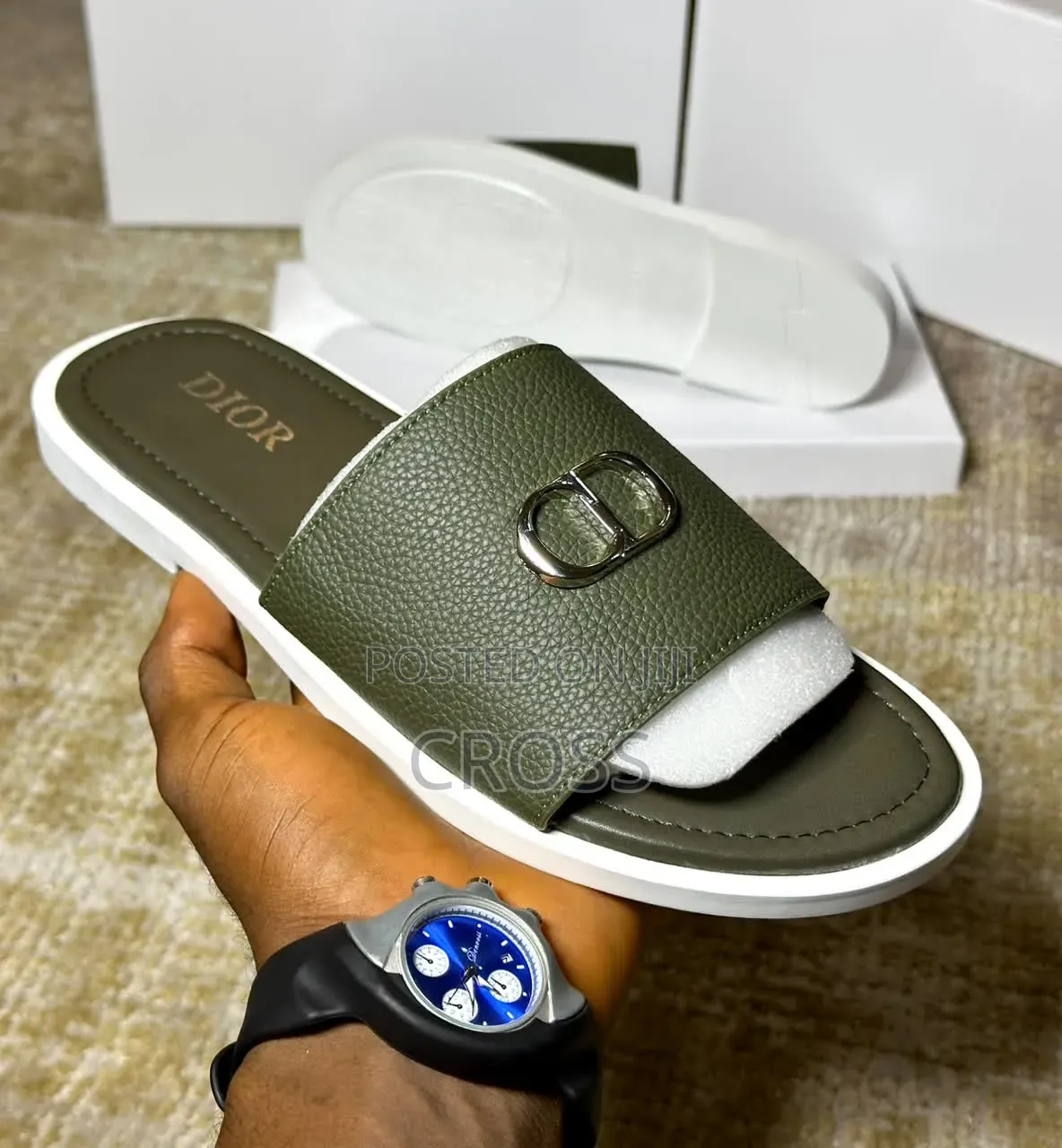 Luxury Slides