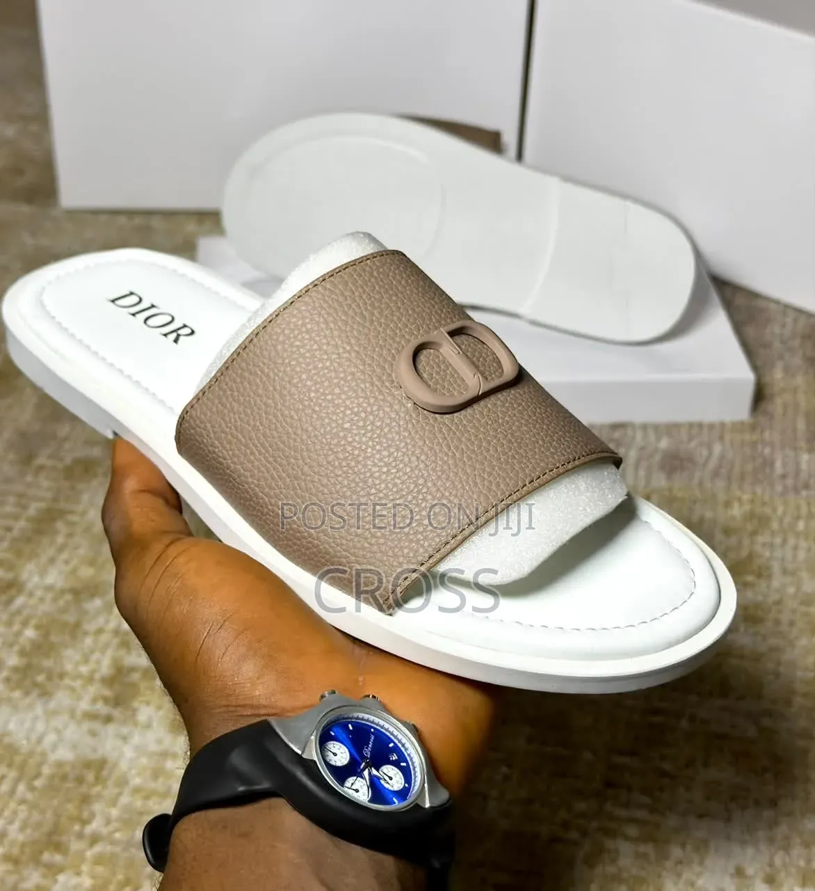 Luxury Slides