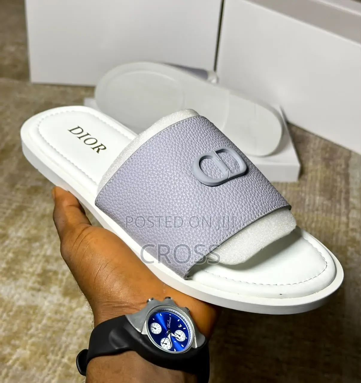 Luxury Slides