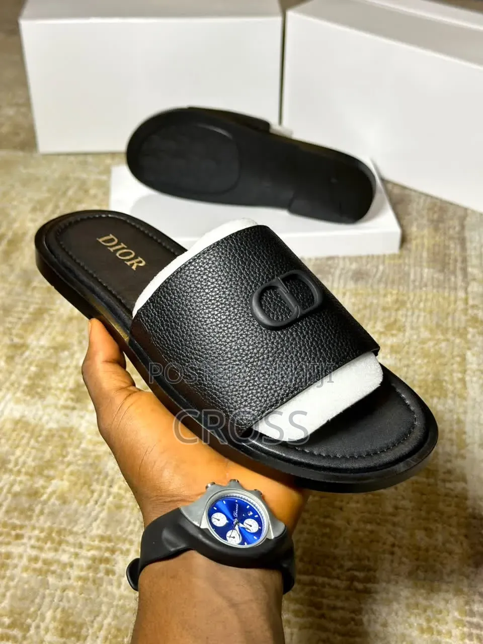 Luxury Slides