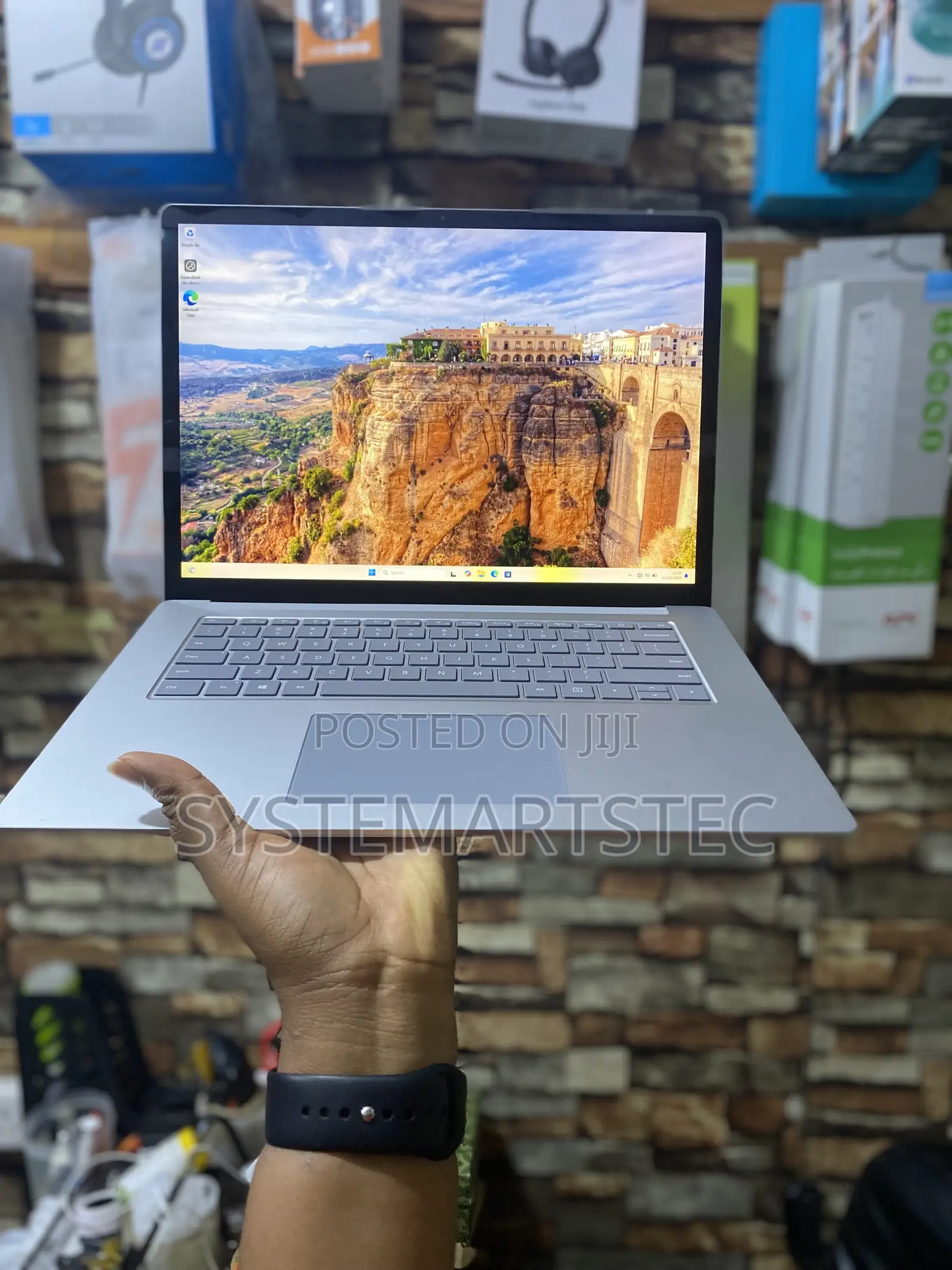 Laptop Microsoft Surface 3 16GB Intel Core i7 SSD 512GB