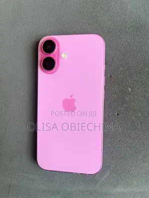 Apple iPhone 16 128 GB Pink