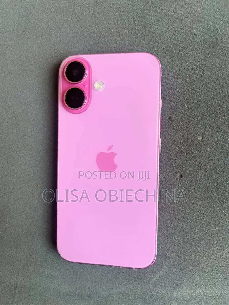 Apple iPhone 16 128 GB Pink