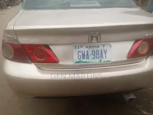 Honda City 2006 Gray